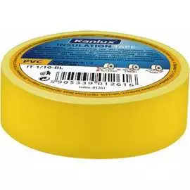 Изолента KANLUX IT-1/20-Y 1272