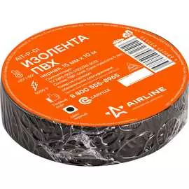 Изолента пвх Airline AIT-P-01