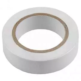 Изолента пвх General Lighting Systems GIT-13-15-20-W 475009