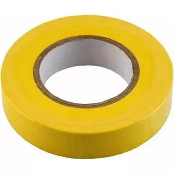 Изолента пвх General Lighting Systems GIT-13-15-20-Y 475010