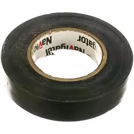 Изолента пвх Navigator NIT-B15-20/BL 71103