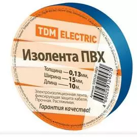 Изолента пвх TDM ELECTRIC SQ0526-0025