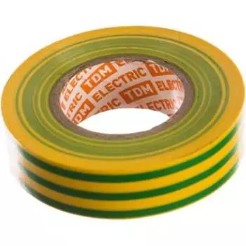 Изолента пвх TDM ELECTRIC SQ0526-0077