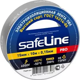 Изолента Safeline 12121