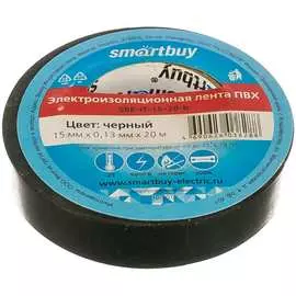 Изолента Smartbuy SBE-IT-15-20-b