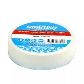 Изолента Smartbuy SBE-IT-15-10-w