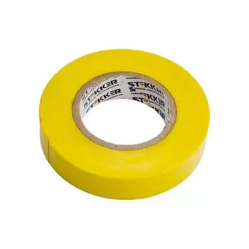 Изолента STEKKER INTP01315-20 32831