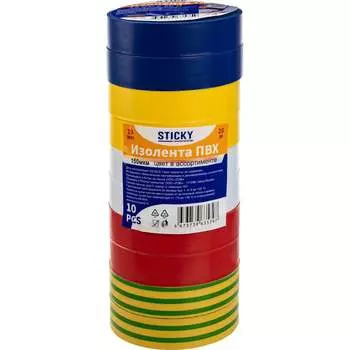 Изолента STICKY 01039