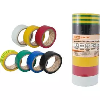 Изолента TDM ELECTRIC SQ0526-0052