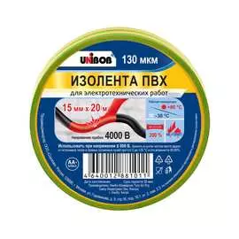 Изолента Unibob 211766