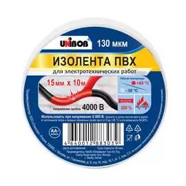 Изолента Unibob 211772