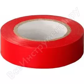 Изолента Volsten V02-7R-18х19-20 9787