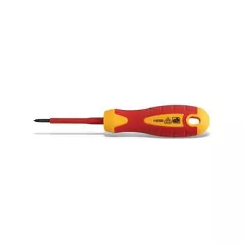 Изолированная крестовая отвертка HOEGERT TECHNIK HT1S944