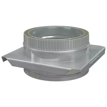 Изолированная опорная пластина РОССТИН НФ-00000509