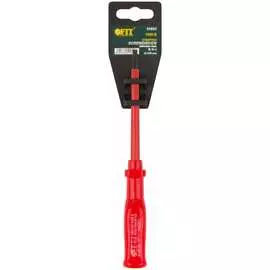 Изолированная отвертка FIT 55802
