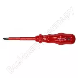 Изолированная отвёртка eкто ph 3x150 ммsd-008-0110