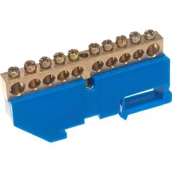 Изолированная шина pe ЭРА NO22252 Б0033432