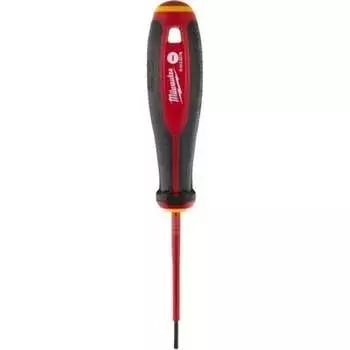 Изолированная трехгранная отвертка Milwaukee 4932478716