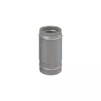 Изолированная труба-телескоп РОССТИН 550-700 D200-250 (304-0,5/430-0,5) НФ-00030976