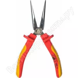 Изолированные длинногубцы КВТ Профи 67361