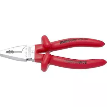 Изолированные комбинированные пассатижи Unior 3838909191799