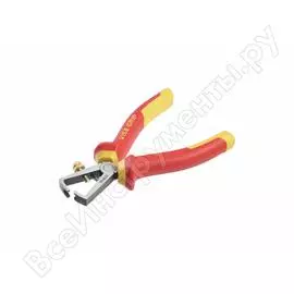 Изолированные кусачки для зачистки проводов 6", 150мм irwin 10505871