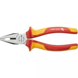 Изолированные пассатижи HOEGERT TECHNIK HT1P905