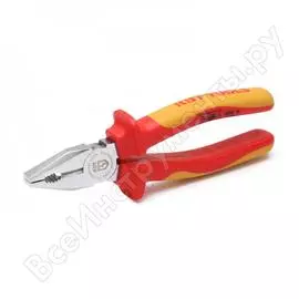 Изолированные пассатижи КВТ Профи 67357