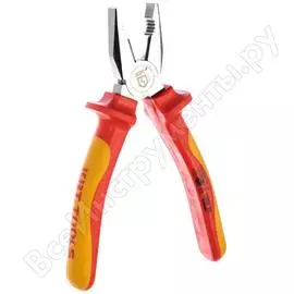 Изолированные пассатижи КВТ Профи 67358