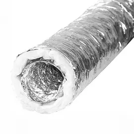 Изолированный армированный воздуховод ERA AF160 502-014