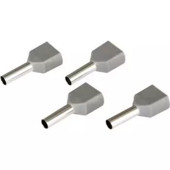 Изолированный двойной наконечник-гильза HLT Ншви2 084-04-64,084-04-064 4670042794319