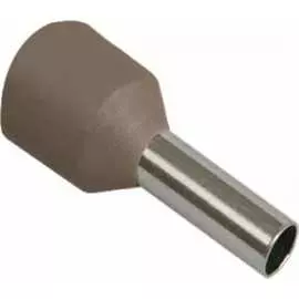 Изолированный наконечник-гильза IEK Е2516 UGN10-025-11-16