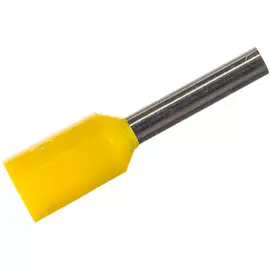 Изолированный наконечник-гильза IEK Е1008 UGN10-001-D14-08