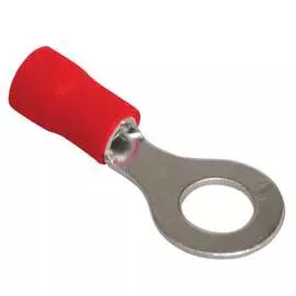 Изолированный наконечник IEK НКИ1,25-5 UNL20-4-D15-4-5