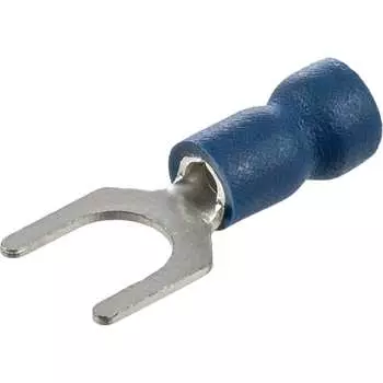 Изолированный наконечник вилочный TDM ELECTRIC нви SQ0503-0206