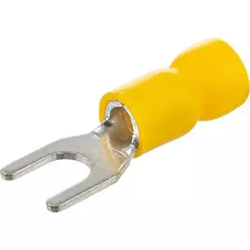 Изолированный наконечник вилочный TDM ELECTRIC нви SQ0503-0208