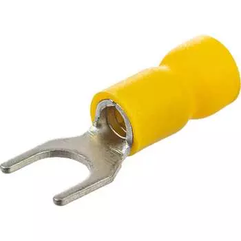 Изолированный наконечник вилочный TDM ELECTRIC нви SQ0503-0209