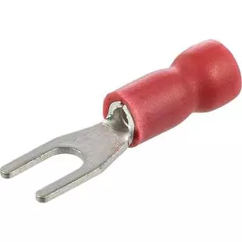 Изолированный наконечник вилочный TDM ELECTRIC нви SQ0503-0201