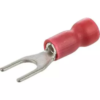 Изолированный наконечник вилочный TDM ELECTRIC нви SQ0503-0202