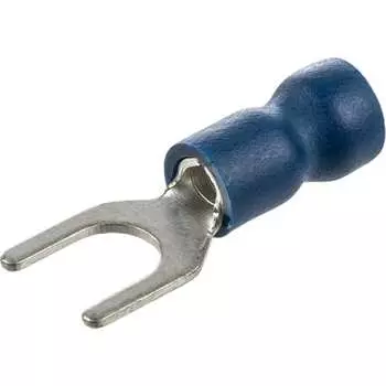 Изолированный наконечник вилочный TDM ELECTRIC нви SQ0503-0205