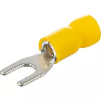 Изолированный наконечник вилочный TDM ELECTRIC нви SQ0503-0207