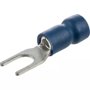 Изолированный наконечник вилочный TDM ELECTRIC нви SQ0503-0204