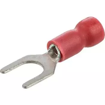 Изолированный наконечник вилочный TDM ELECTRIC нви SQ0503-0203