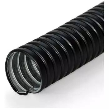 Изолированный негорючий металлорукав Урал ПАК МР-0001008-050