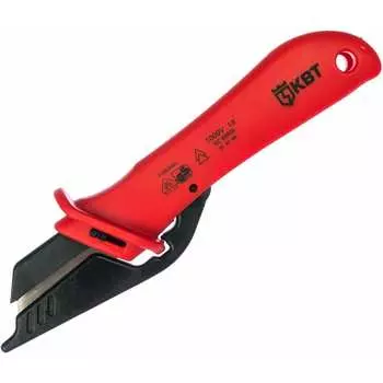 Изолированный нож КВТ НМИ-04 63838