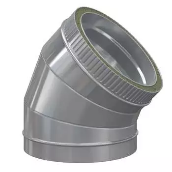 Изолированный отвод РОССТИН