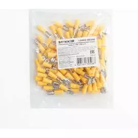 Изолированный плоский наконечник STEKKER LD402-60250 39414