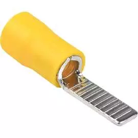 Изолированный плоский штыревой наконечник EKF PROxima НШКИ nshpi-2.5-6.0