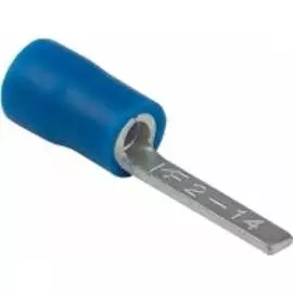 Изолированный плоский штыревой наконечник EKF