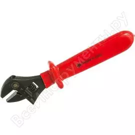 Разводной изолированный ключ КВТ 60476